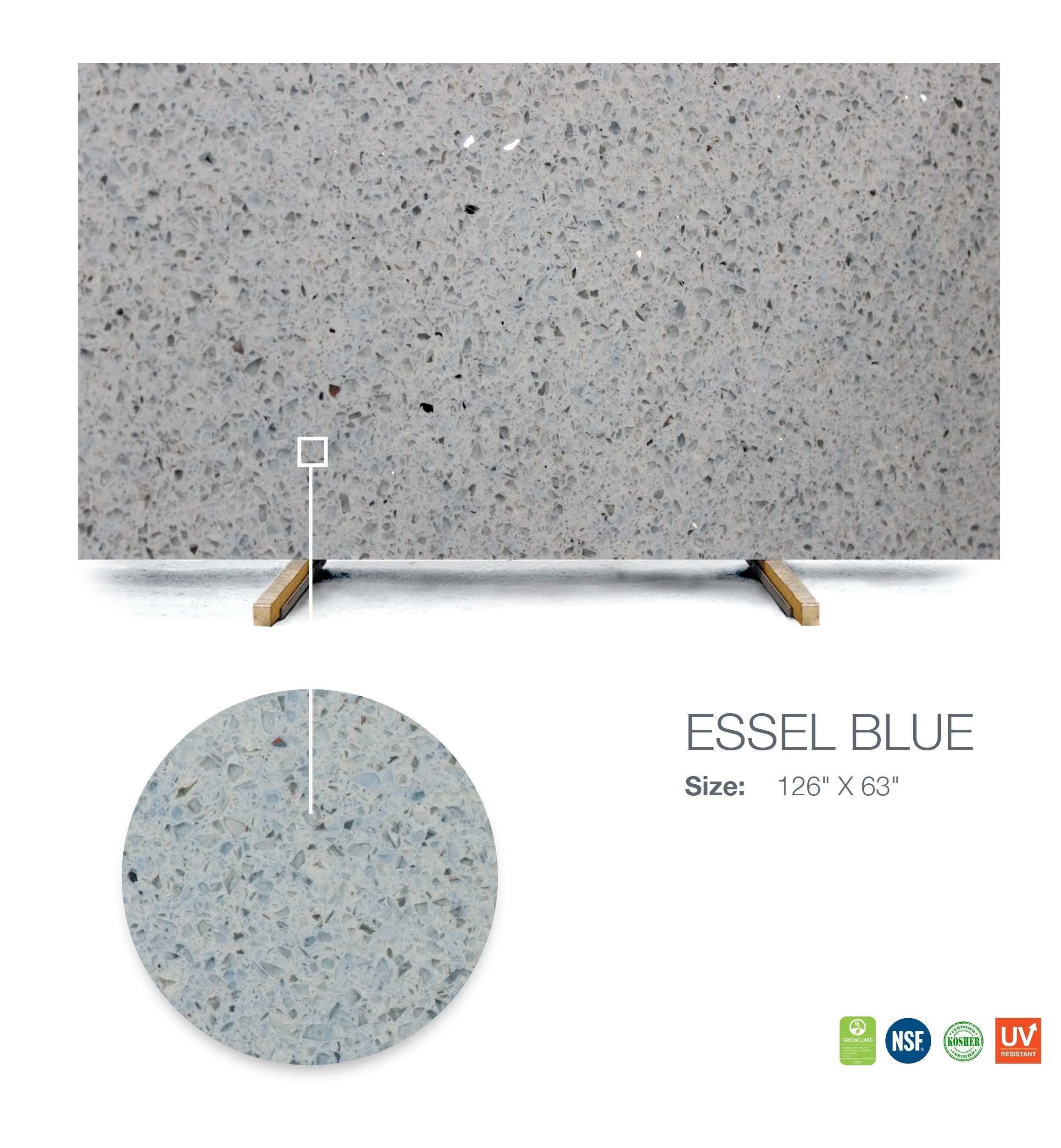 Essel Blue