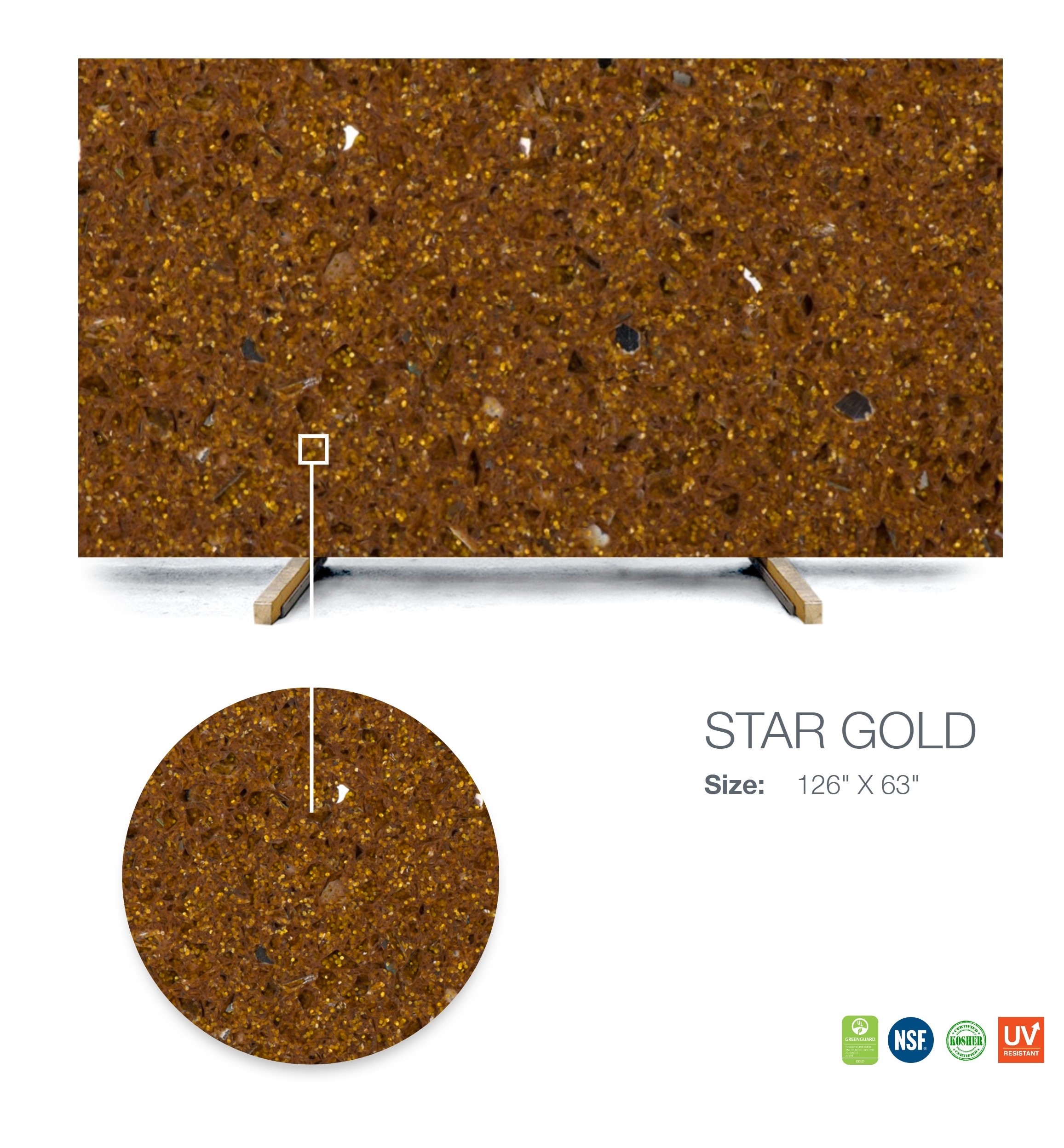 STAR-GOLD