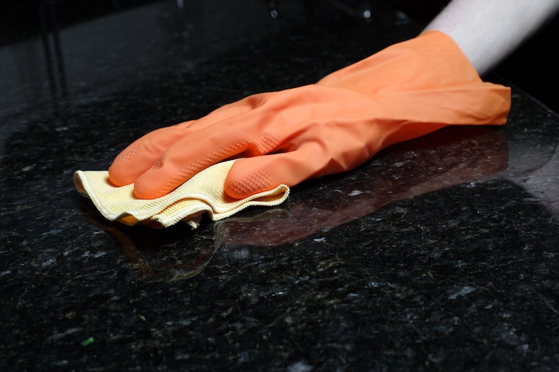 maintaining your kitchen countertop